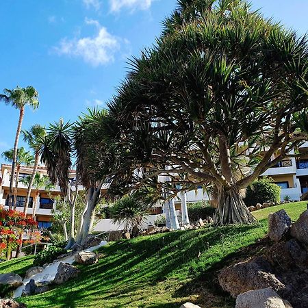 Spacious Apartment With Private Garden In Tenerife South サンミゲル・デ・アボナ エクステリア 写真